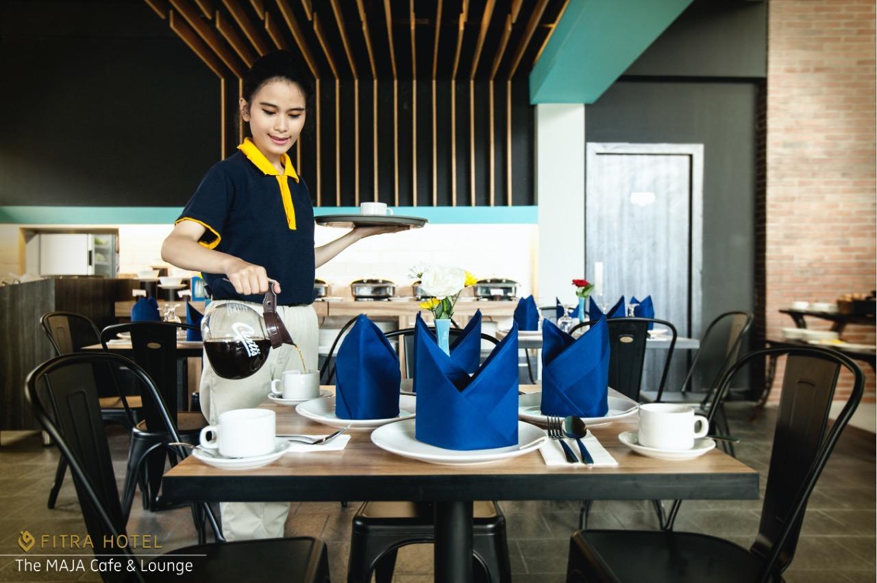 Fitra Hotel Majalengka Luaran gambar