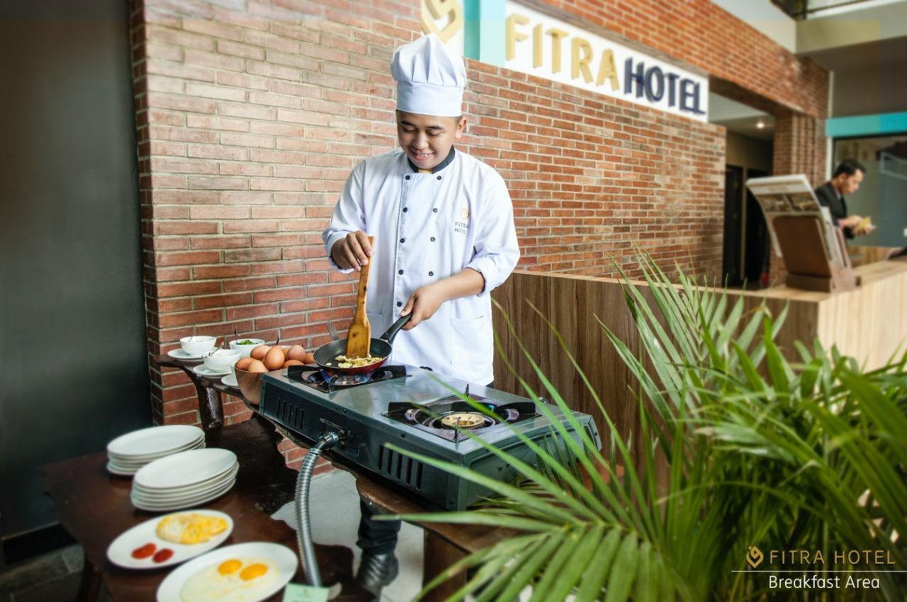 Fitra Hotel Majalengka Luaran gambar