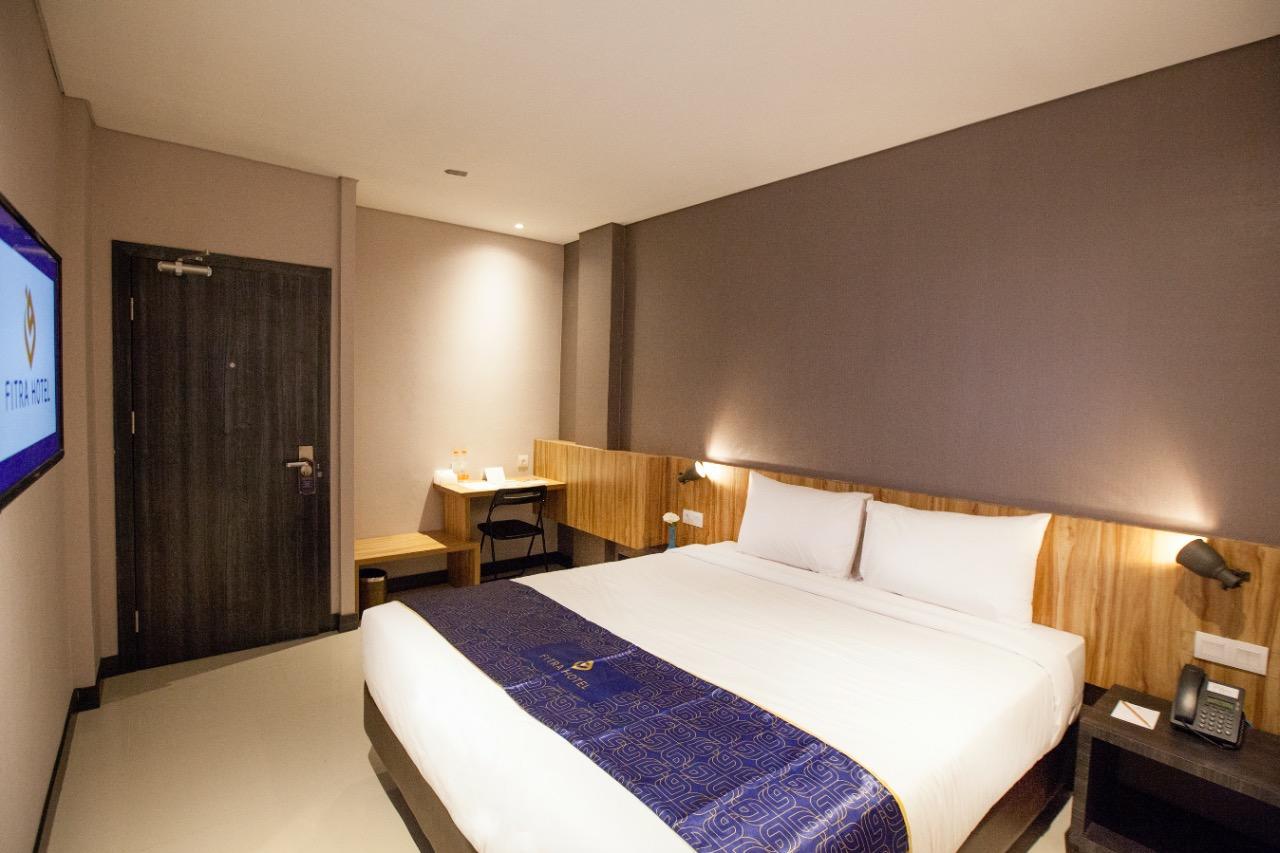Fitra Hotel Majalengka Luaran gambar