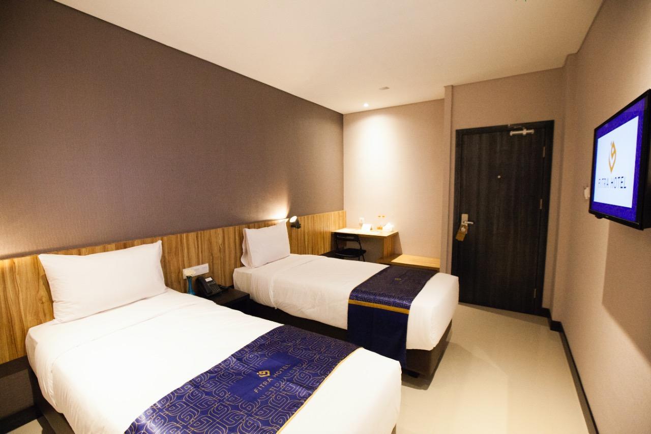 Fitra Hotel Majalengka Luaran gambar