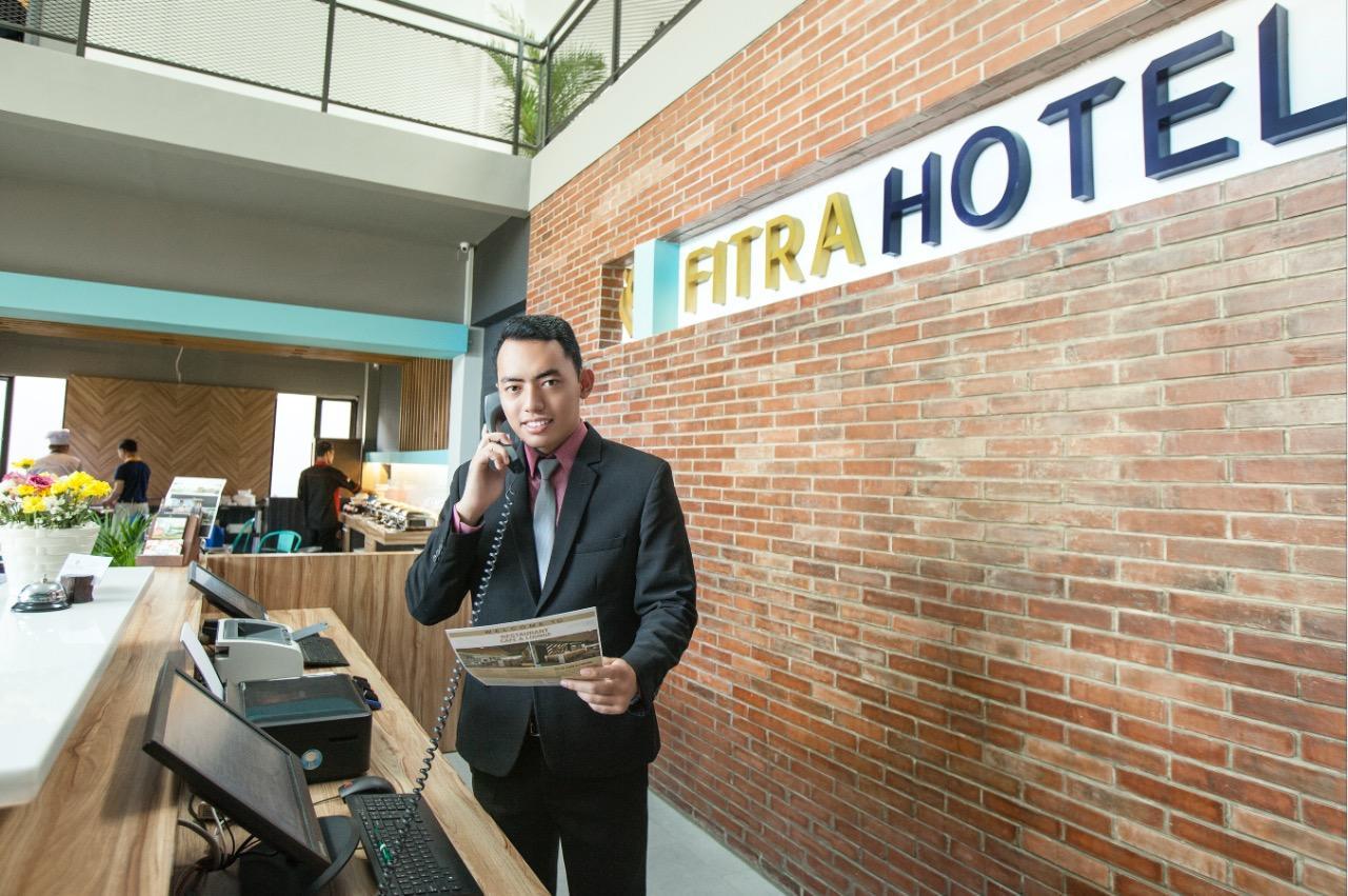 Fitra Hotel Majalengka Luaran gambar