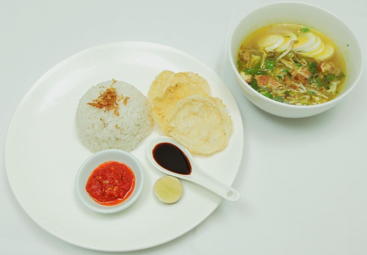 Fitra Hotel Majalengka Luaran gambar