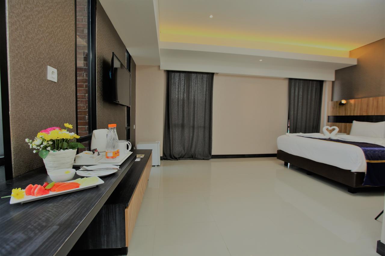 Fitra Hotel Majalengka Luaran gambar
