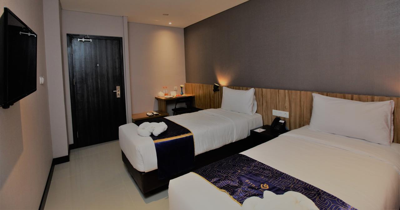 Fitra Hotel Majalengka Luaran gambar
