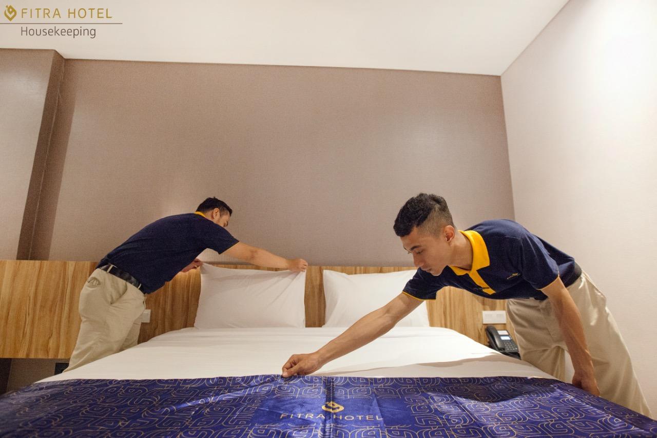 Fitra Hotel Majalengka Luaran gambar